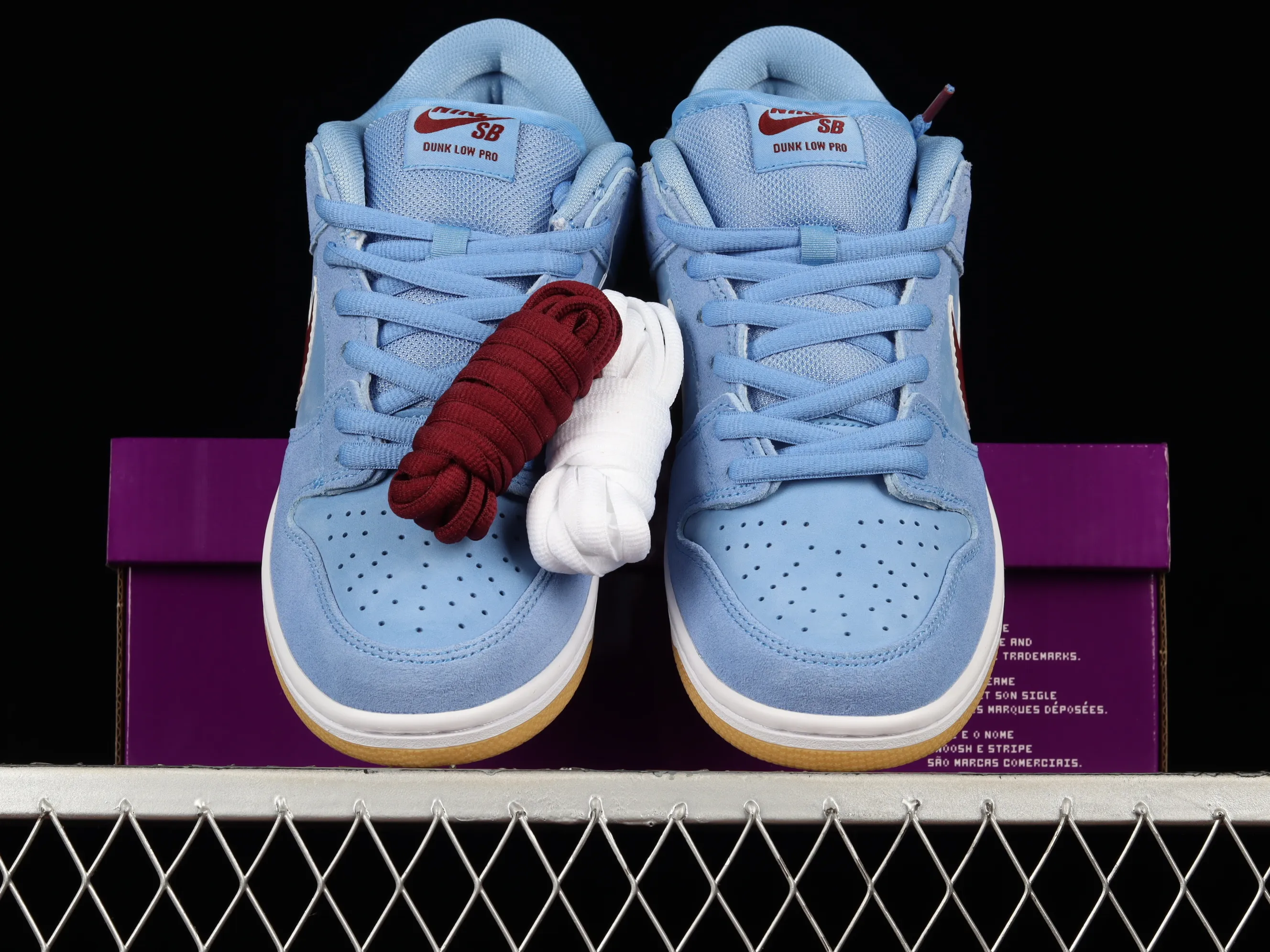 All categories Nk SB Dunk series Nk SB Dunk Low low-top sneakers Nk SB Dunk Low "Phillies" Bubblegum series SB low-top sports and leisure sneakers DQ4040-400